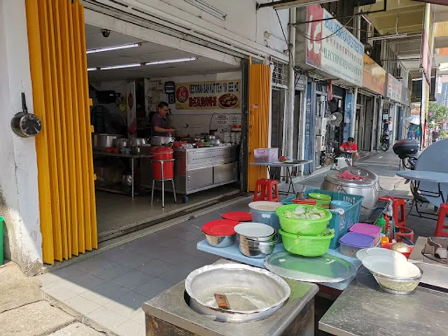 Yik See Ho Bak Kut Teh