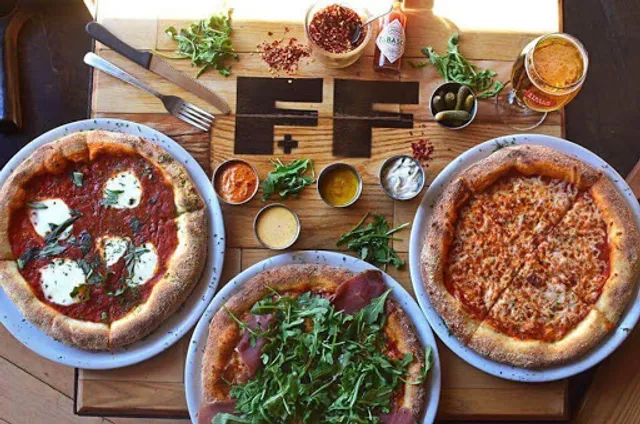 F+F Pizza