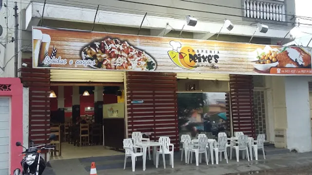 Peixe's Bar