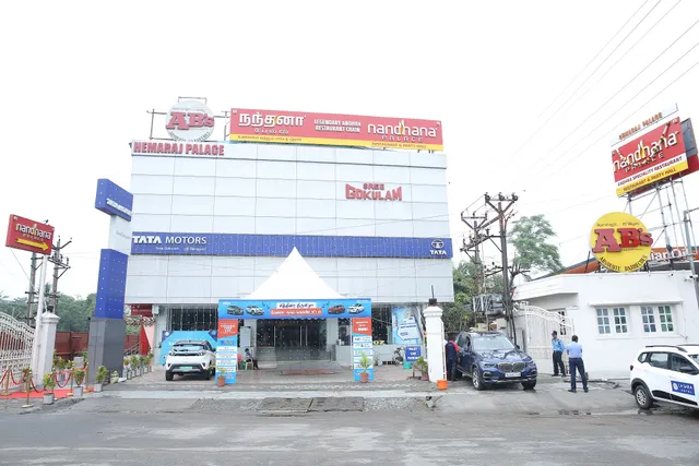 Nandhana Palace - Andhra Style Restaurant - Chromepet