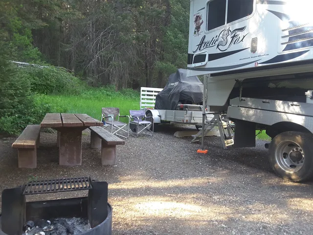 Last Chance Campground