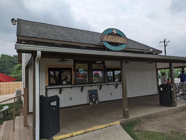 Alexanders On The Water