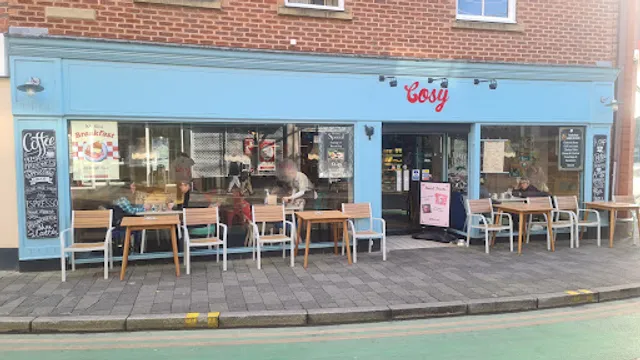 Cosy Coffee