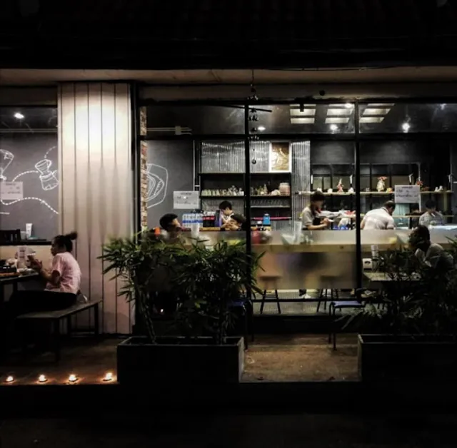 Ajiyoshi Yatai Ramen