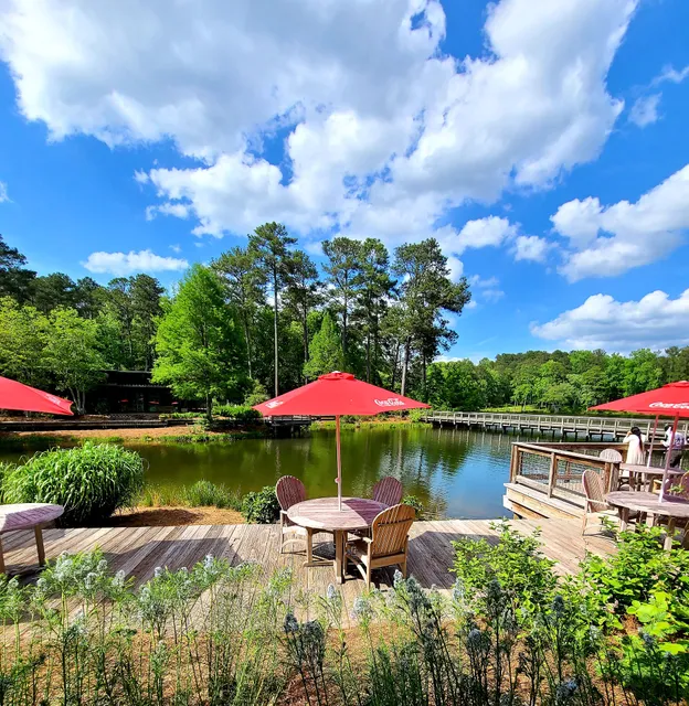 Callaway Gardens Discovery Amphitheater