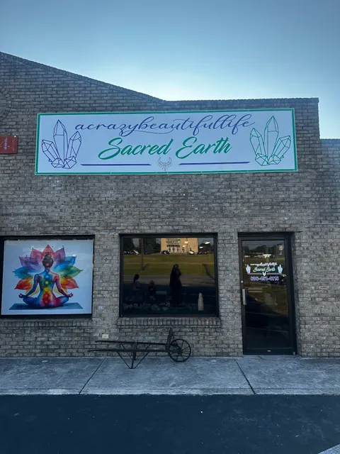 Sacred Earth Crystals