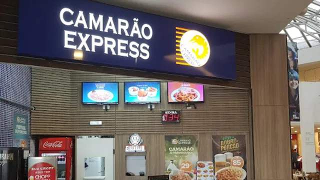 Camarão Express