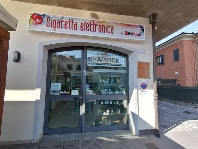 Svapificio - Officina della Sigaretta Elettronica