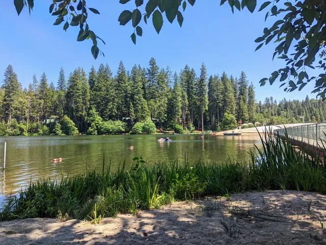 Twain Harte Lake Association - a private membership Lake