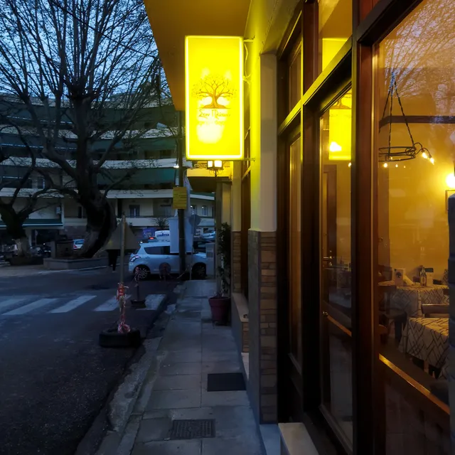 Στον Πλάτανο