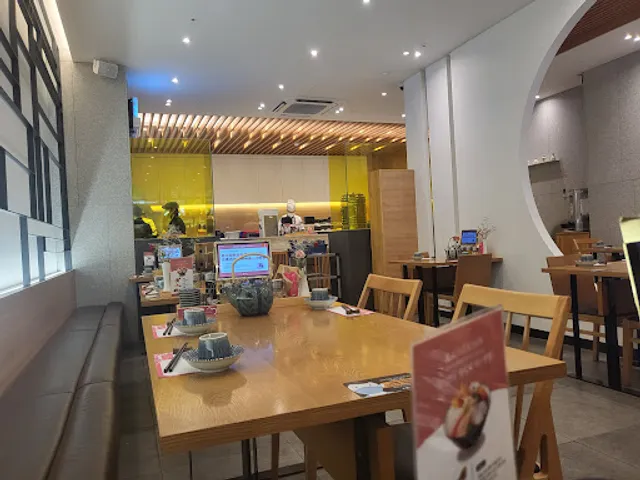 상무초밥 부천상동점