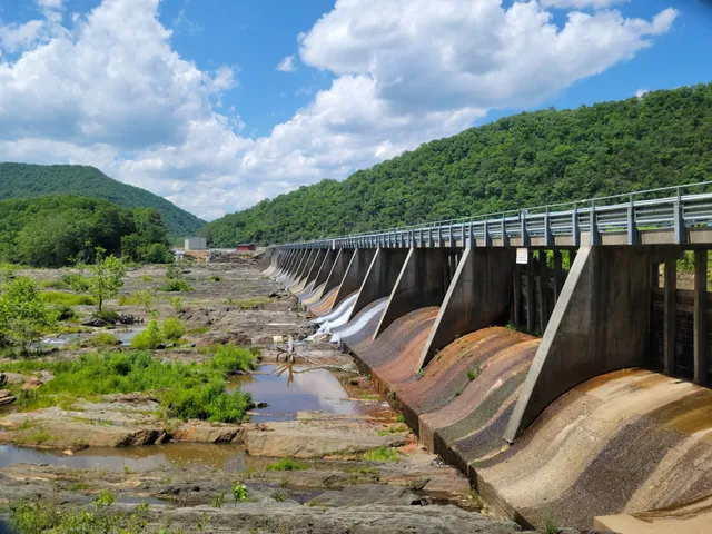 Buck Dam