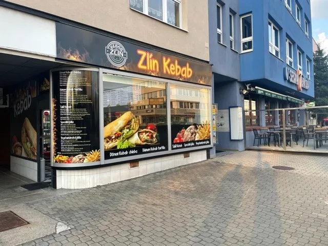Kebab Zlín