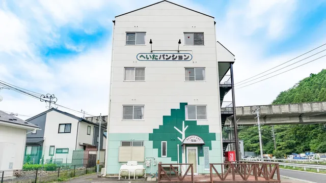 OYO ホテル 平田パンション 釜石