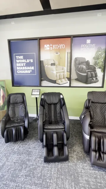 Furniture For Life- Massage Chairs
