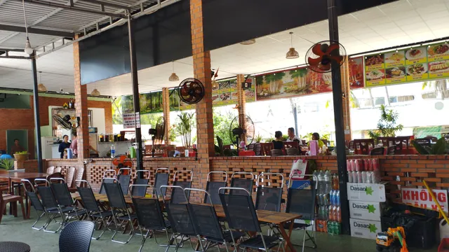 Hoàng Châu Coffee - Suối Tiên Mũi Né