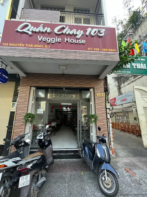 Quán chay 103