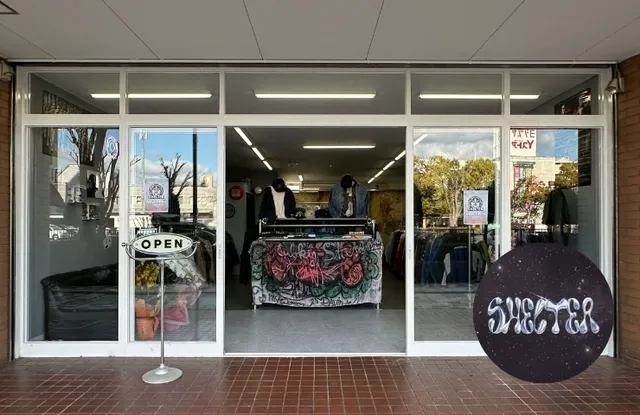 古着屋SHELTER