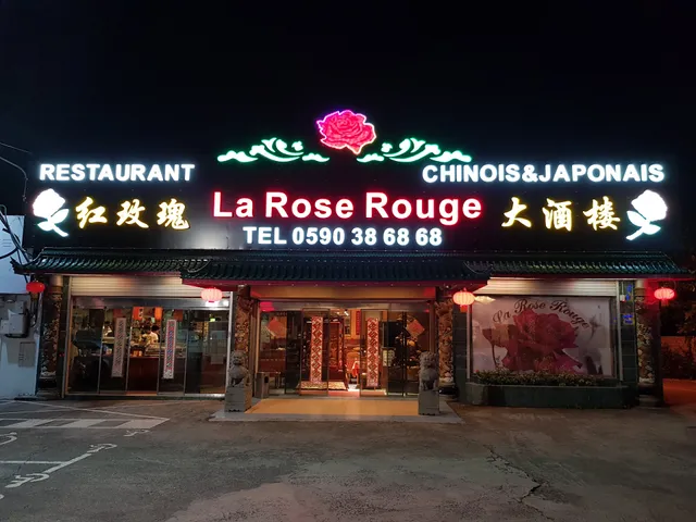 The Red Rose