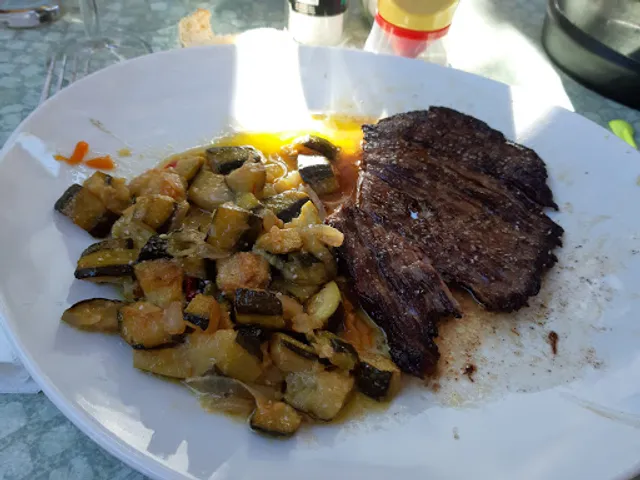 Bar Le Liberty Restaurant