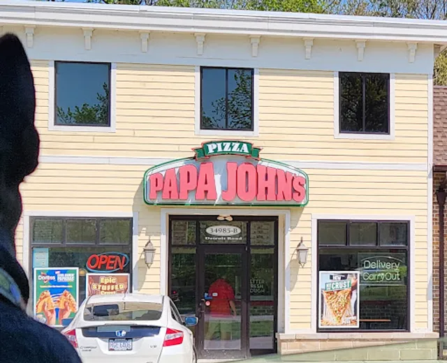 Papa Johns Pizza