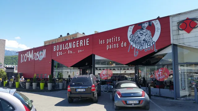 Les Petits Pains de Marion