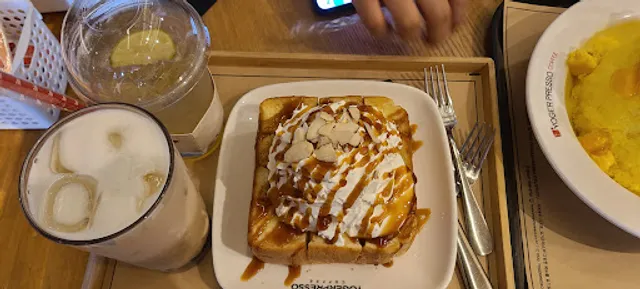 요거프레소 김포라베니체점