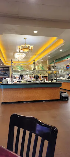Hong Kong Buffet