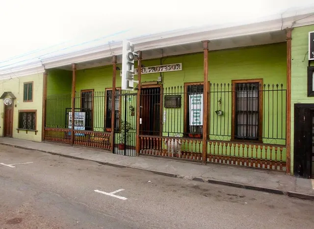 Hotel Casa del Profesor