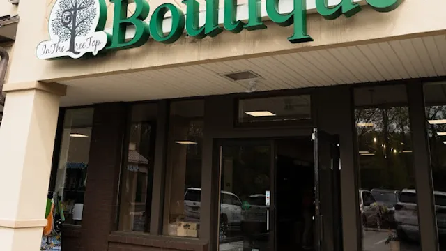 InTheTreeTop Boutique