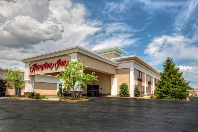 Hampton Inn Winchester