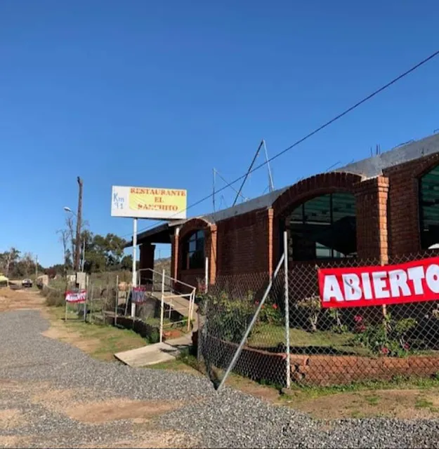 El Ranchito San Antonio de las Minas Valle de Guadalupe