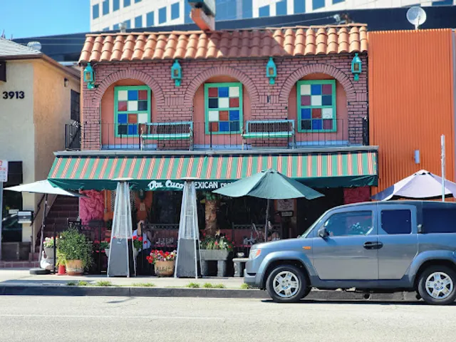 Don Cuco Mexican Restaurant