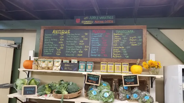 Montgomery Place Orchards