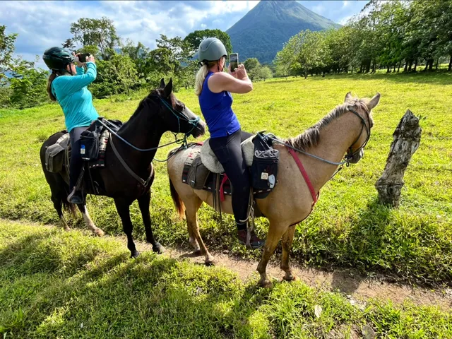 Arenal Horse Tours