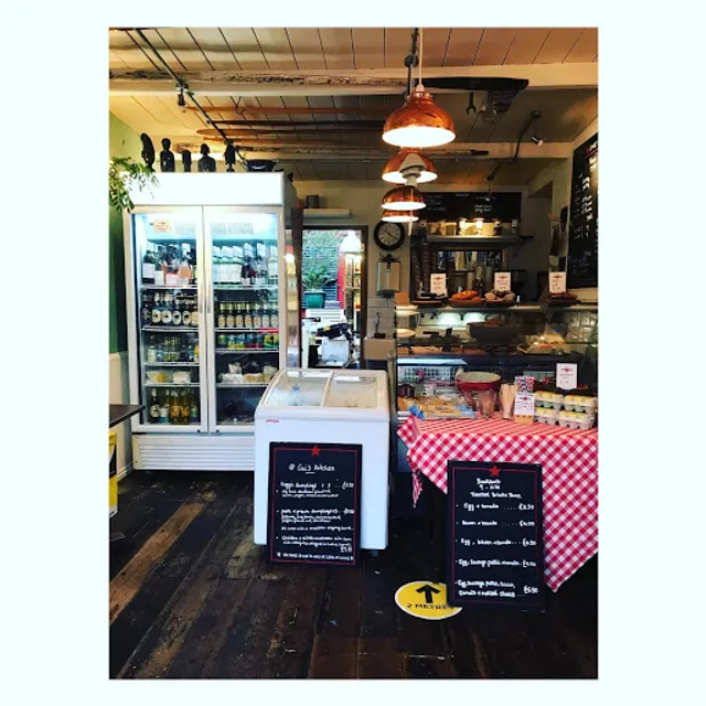 Provedore, Neighbourhood Cicchetti Bar, Cafe. FALMOUTH