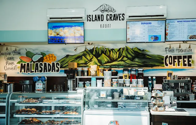 Island Craves