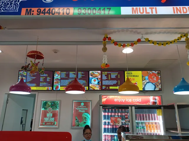 INDIANA Dosa & Curry Culture