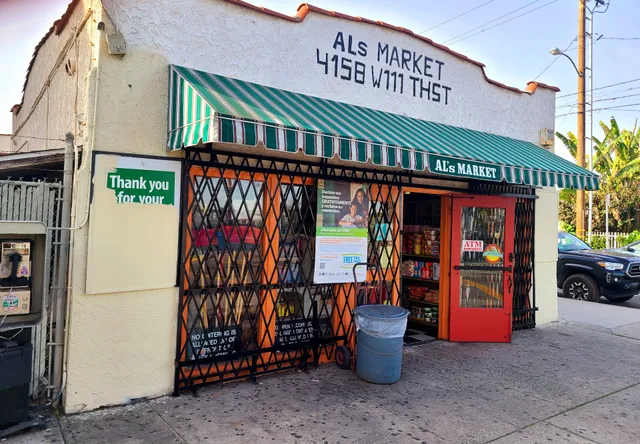 Al's Market