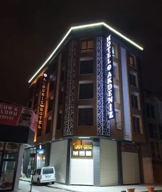 AKDENİZ VAN HOTEL