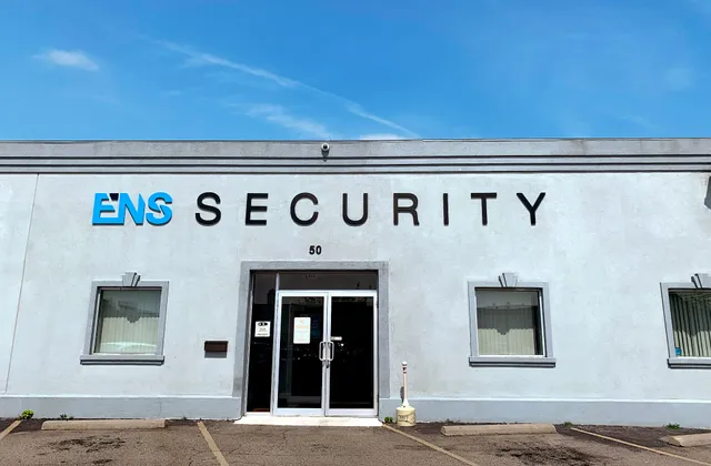 ENS Security Plainview | Professional Security System Wholesaler