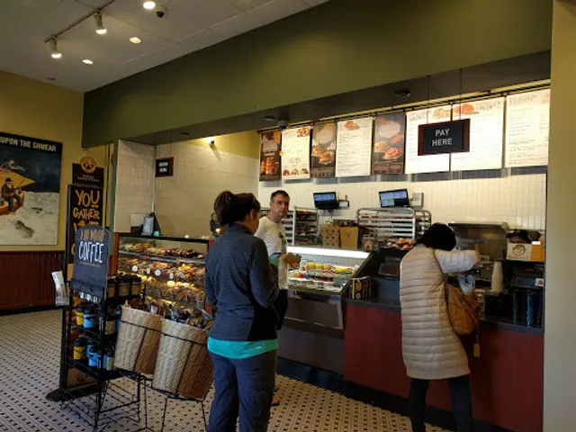 Einstein Bros. Bagels