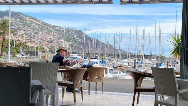 Restaurante Marina Terrace