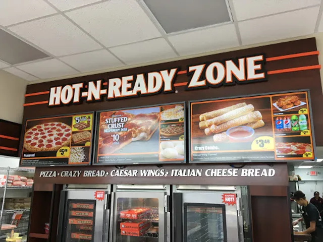 Little Caesars Pizza