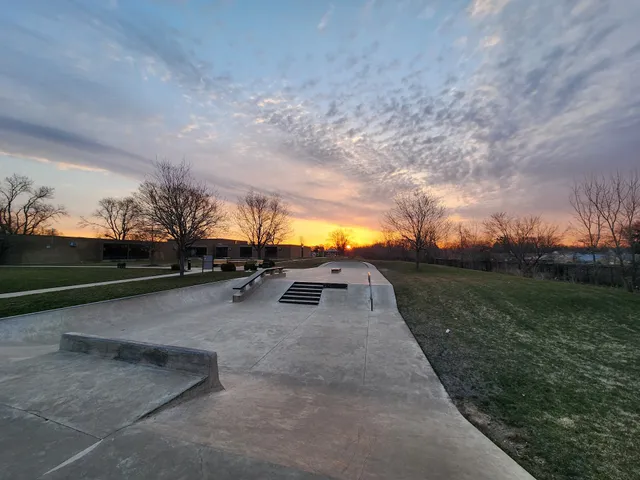 Villa Park Skatepark