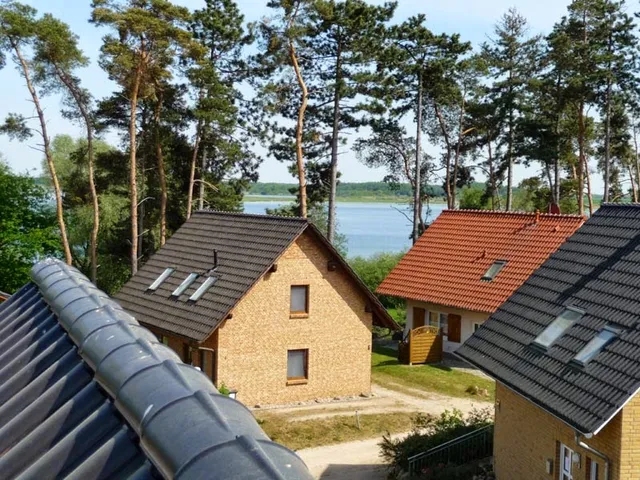 Ferienhaus Müritzflair