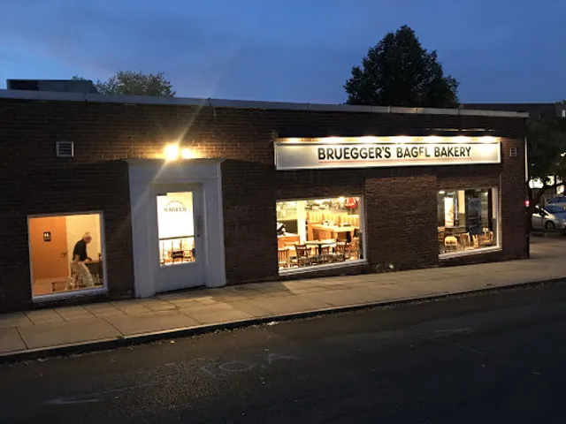 Bruegger's Bagels