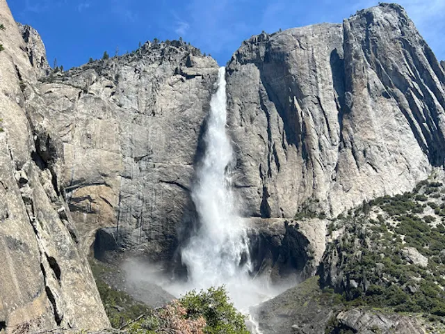 Yosemite Falls