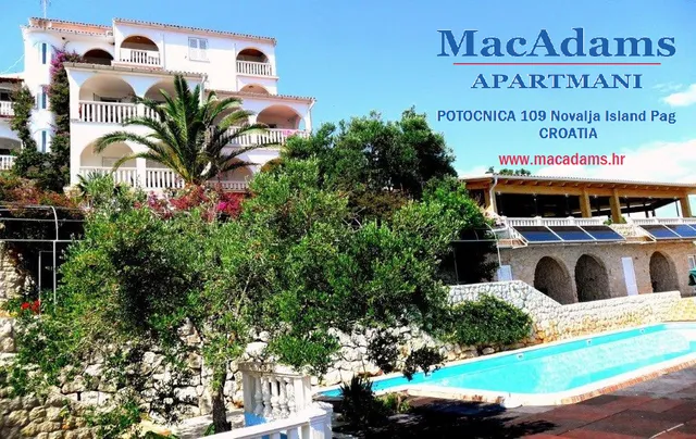 Apartment -Hotel MacAdams