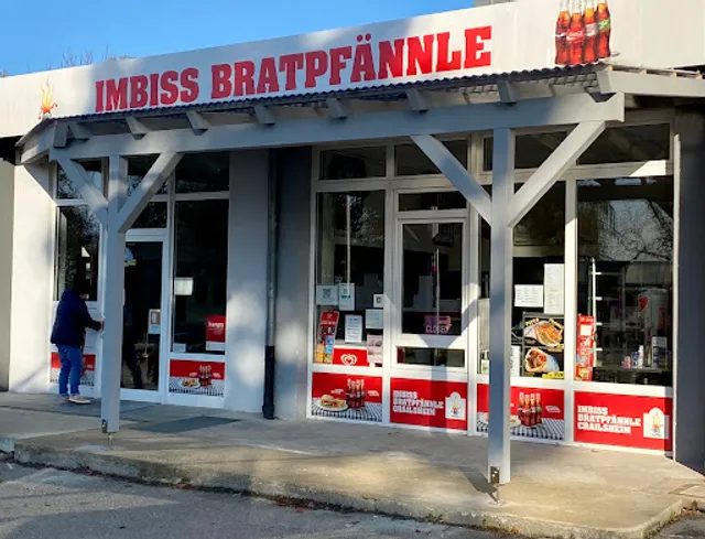 "IBC" Imbiss Bratpfännle Crailsheim